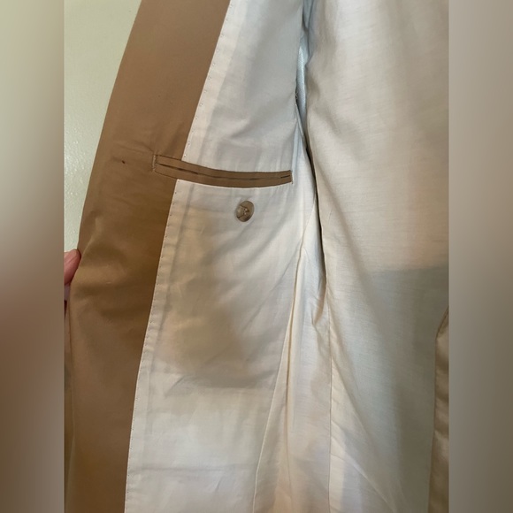 H&M Champagne Blazer - Picture 6 of 6